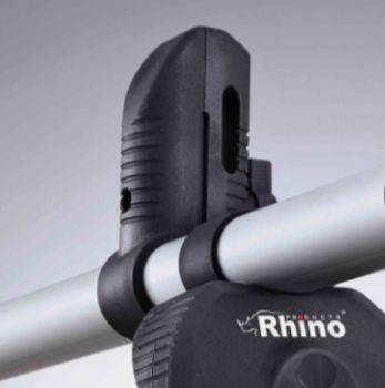 Rhino Grundträger KammBar Fleet für Renault Kangoo L1H1 ( 2021- )